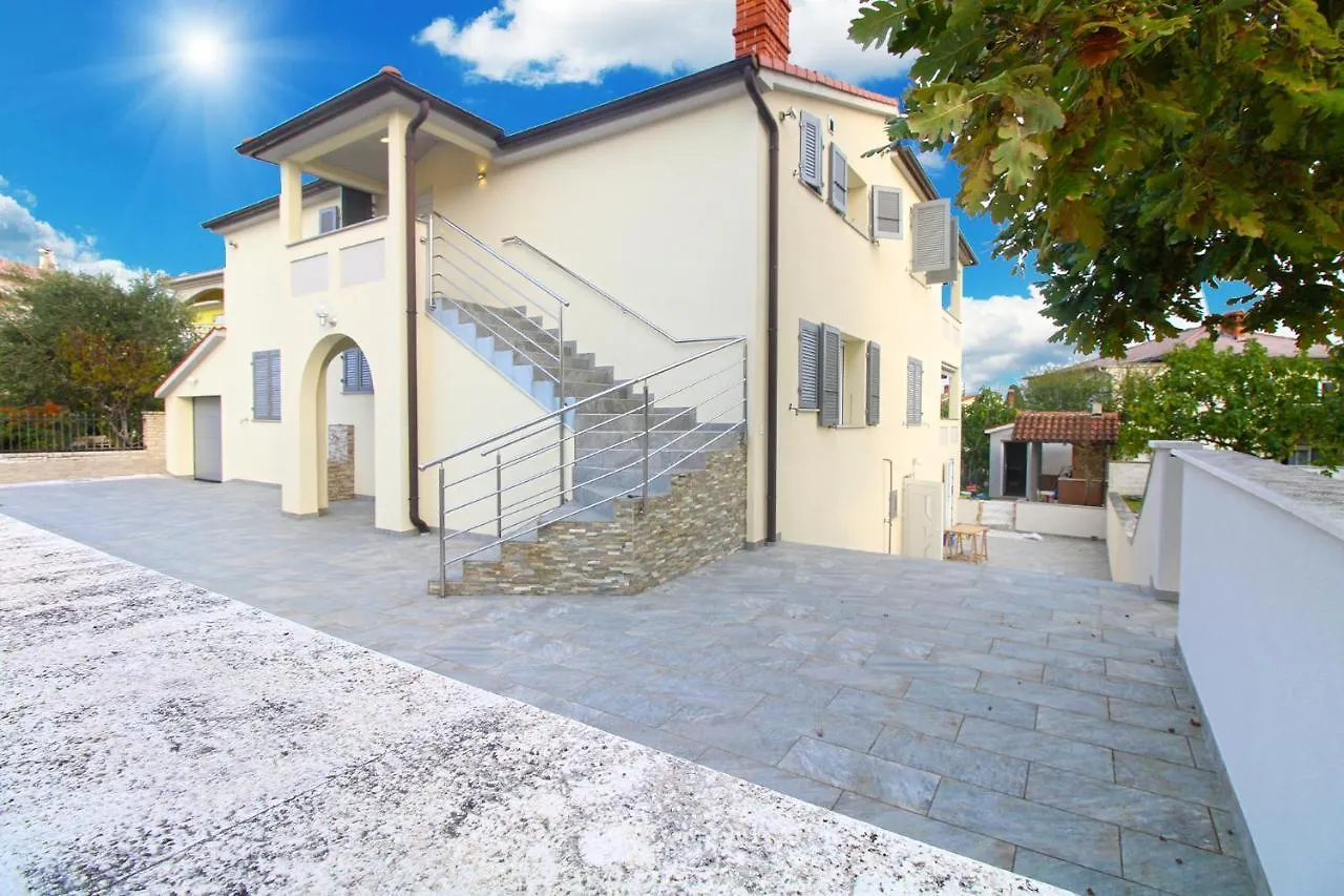 Apartment Oliva 2211 プーラ