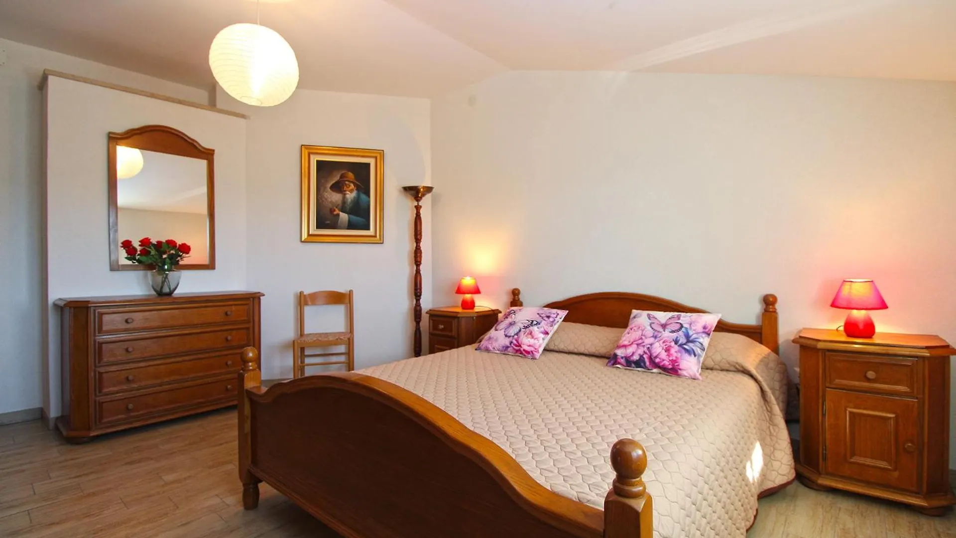 Apartment Oliva 2211 普拉 0*,